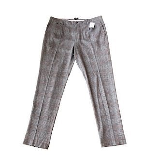 ZARA REGULAR OFFICE PANT