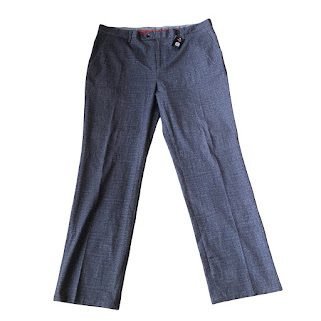 ASH FASHION OFFICE PANT