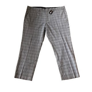 ASH M&S OFFICE PANT