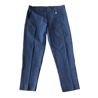 BLUE STRAP 571 OFFICE PANT