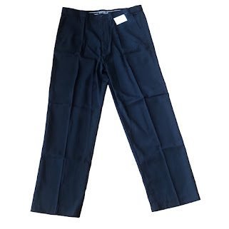 GREEN SECURITY OFFICE PANT