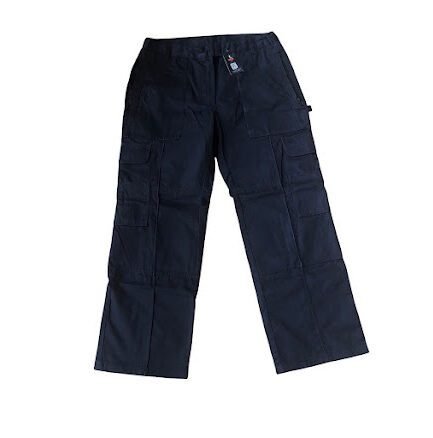 NAVY BLUE POLICE 652 CARGO PANT
