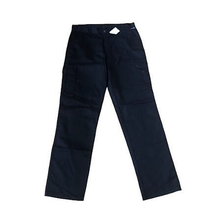 BLACK PORTWEST CARGO PANT