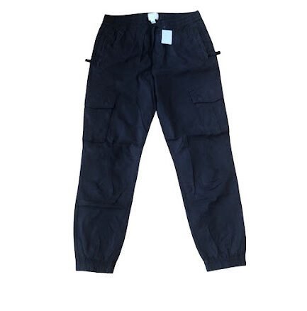 BLACK INOTHER CARGO PANT