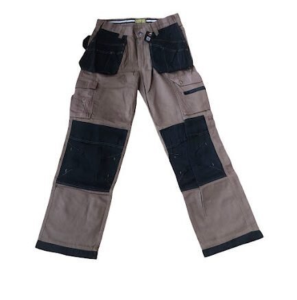 BROWN AUTHENTIC CARGO PANT