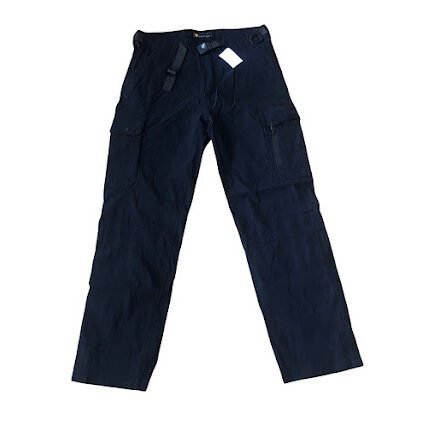 NAVY BLUE B.C CLOTHING CARGO PANT
