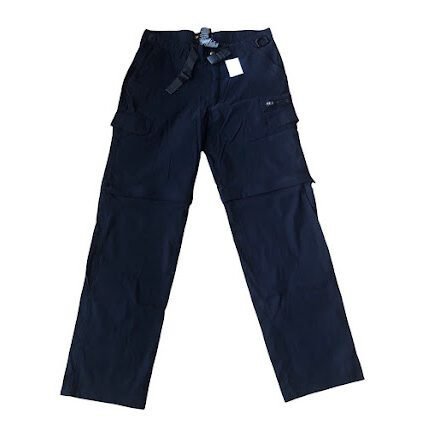 NAVY BLUE B.C CLOTHING CARGO PANT