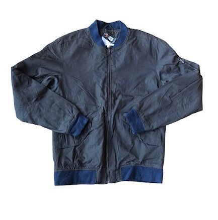 GREEN NEXT JACKET