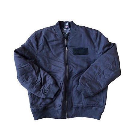 BLACK ASOS JACKET