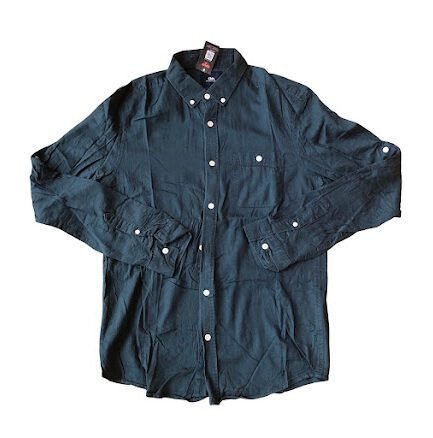 GREEN CKH OXFORD  SHIRT