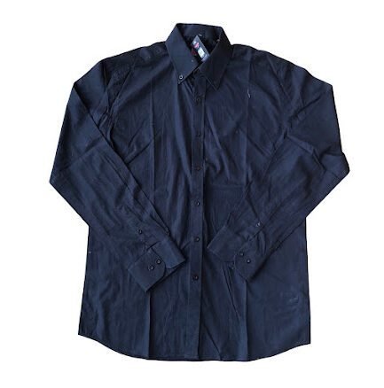 BLACK SHELLY&SONS OXFORD SHIRT