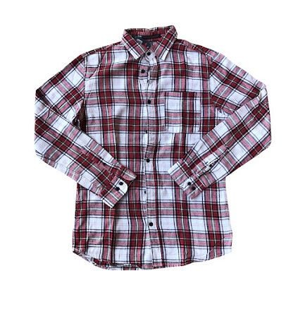 FUELED FLANNEL SHIRT