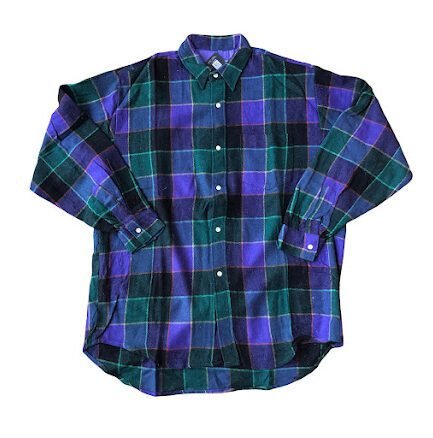 MONROE FLANNEL SHIRT