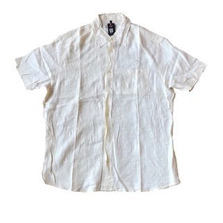CREAM ANGELO LITRICO OXFORD SHIRT