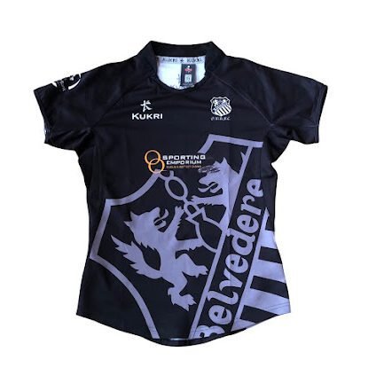 BLACK KUKRI JERSEY