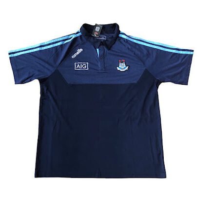 BLUE ATH CLIATH JERSEY