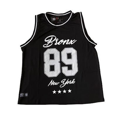 BLACK BIONX PRIMARK  JERSEY