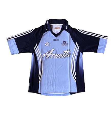 BLUE ARNOTTS JERSEY