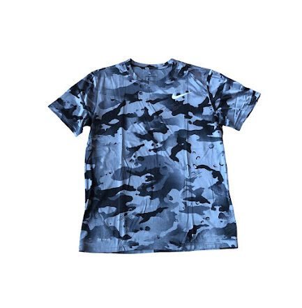 GRAY THE NIKE SPORTWEAR