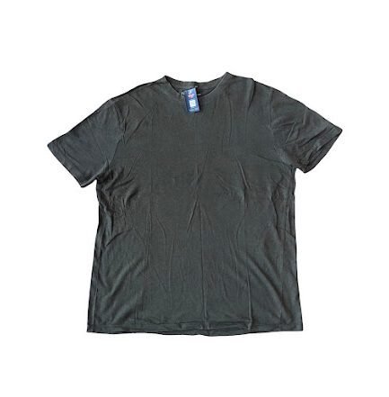 GREEN PRIMARK CARE SHORT SLEEVE T-SHIRT