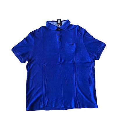 BLUE TED BAKER SHORT SLEEVE T-SHIRT