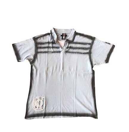 BLUE RANGER SHORT SLEEVE T-SHIRT
