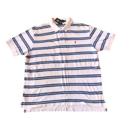 RALPH LAUREN SHORT SLEEVE T-SHIRT