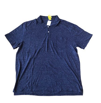 BLUE ST JOHN SHORT SLEEVE T-SHIRT