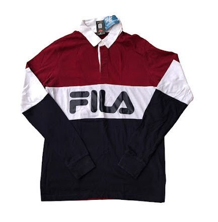 FILA LONG SLEEVE T-SHIRT