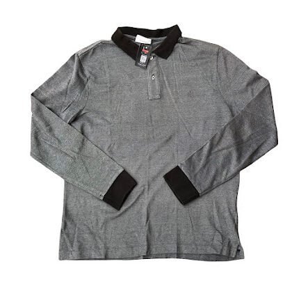 ASH SPRINGFIELD LONG SLEEVE T-SHIRT
