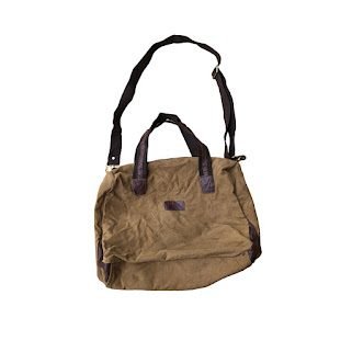 BROWN MO&Y PACK BAG