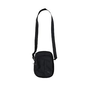BLACK ANTA CROSS BAG\