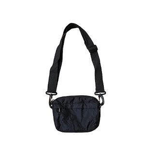 BLACK EXPERIENCE CROSS BAG