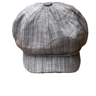 ASHBLACK KOUTAKE CAP