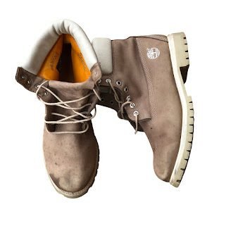 BROWN TIMBERLAND SHOE