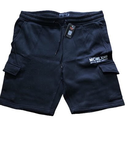 BLACK BRAVE SOUL SHORT