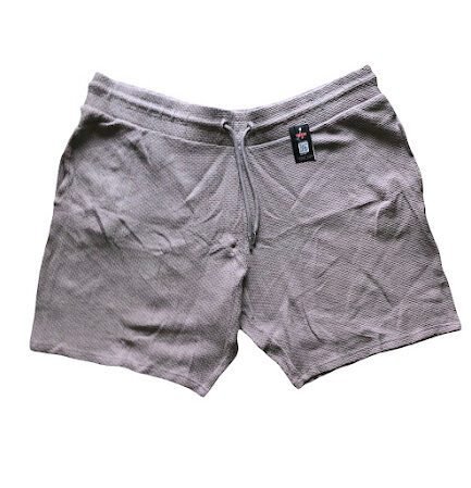 BROWN F&F SHORT