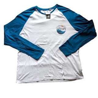 WHITE TOG24 LONG SLEEVE T-SHIRT
