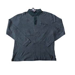 GREEN ROCKY MOUNTAIN  LONG SLEEVE T-SHIRT