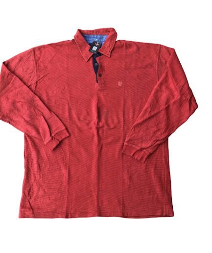 RED 4YOU SPORT LONG SLEEVE T-SHIRT