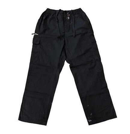BLACK MIAN CARGO PANT
