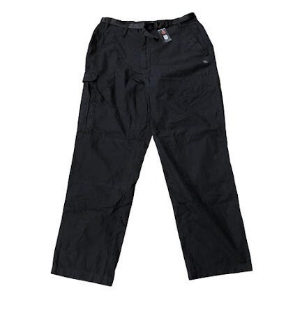 BLACK CRAGHOPPERS CARGO PANT
