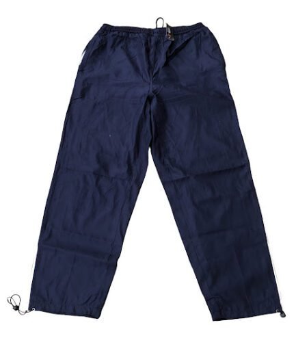 NAVY BLUE PLAIN 384 TRACKPANT