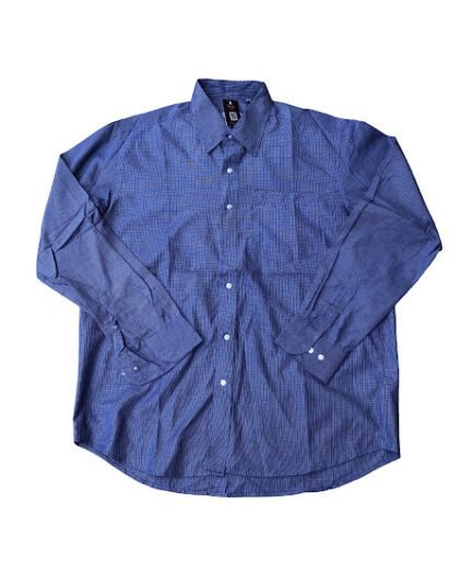 BLUE COOL MAN OXFORD SHIRT