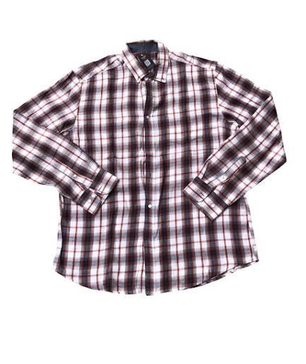 TEX CASUAL 766 FLANNEL SHIRT