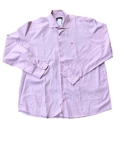 PINK TITTO BLUNI OXFORD SHIRT