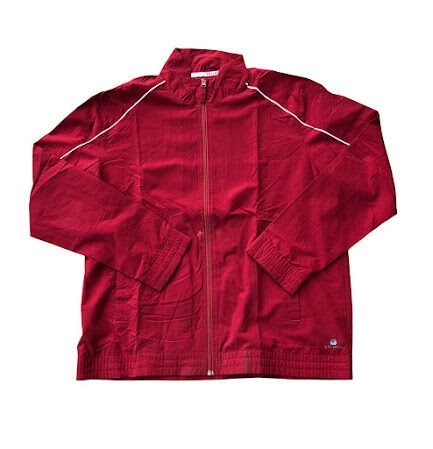 RED DOMYOS TRACKSUIT