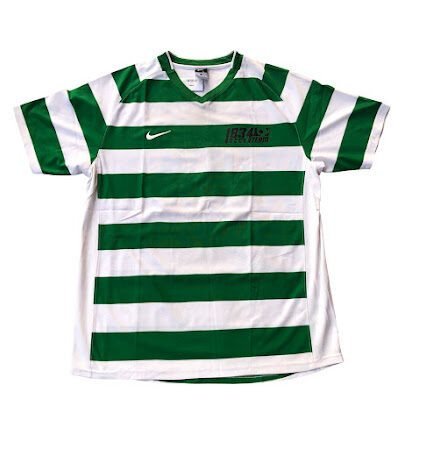 NIKE SOCCER TEAM JERSEY
