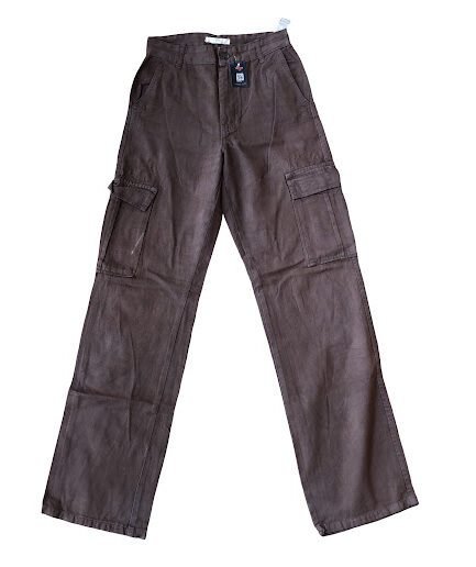 BROWN STR 361 CARGO PANT