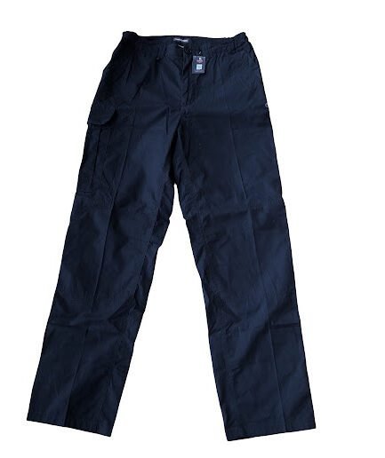 BLACK CRAGHOPPER 350 CARGO PANT